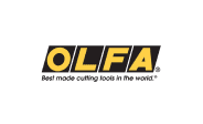 Olfa - Best made cutting tools in the world.